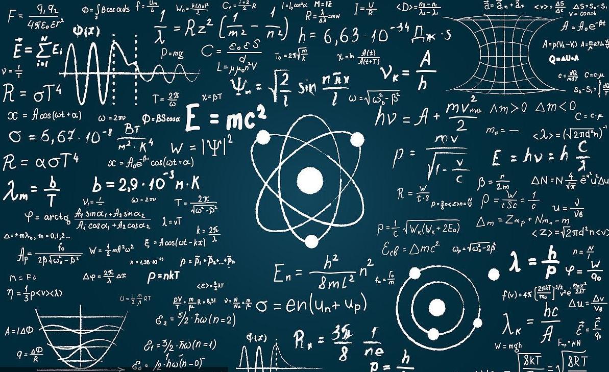 数学难题示意图